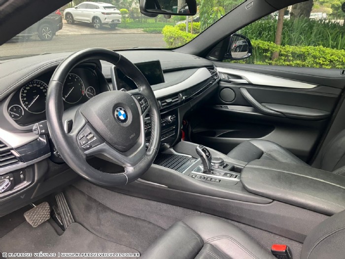 BMW X6 Xdrive 35I 3.0 306cv Bi-turbo  2025/2016